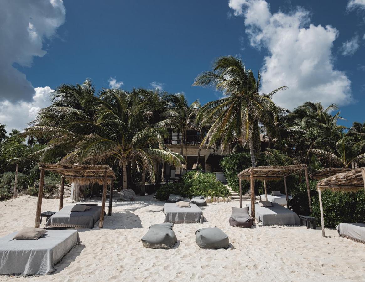 Отель Nest Тулум Экстерьер фото