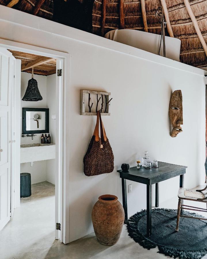 Отель Nest Тулум Экстерьер фото