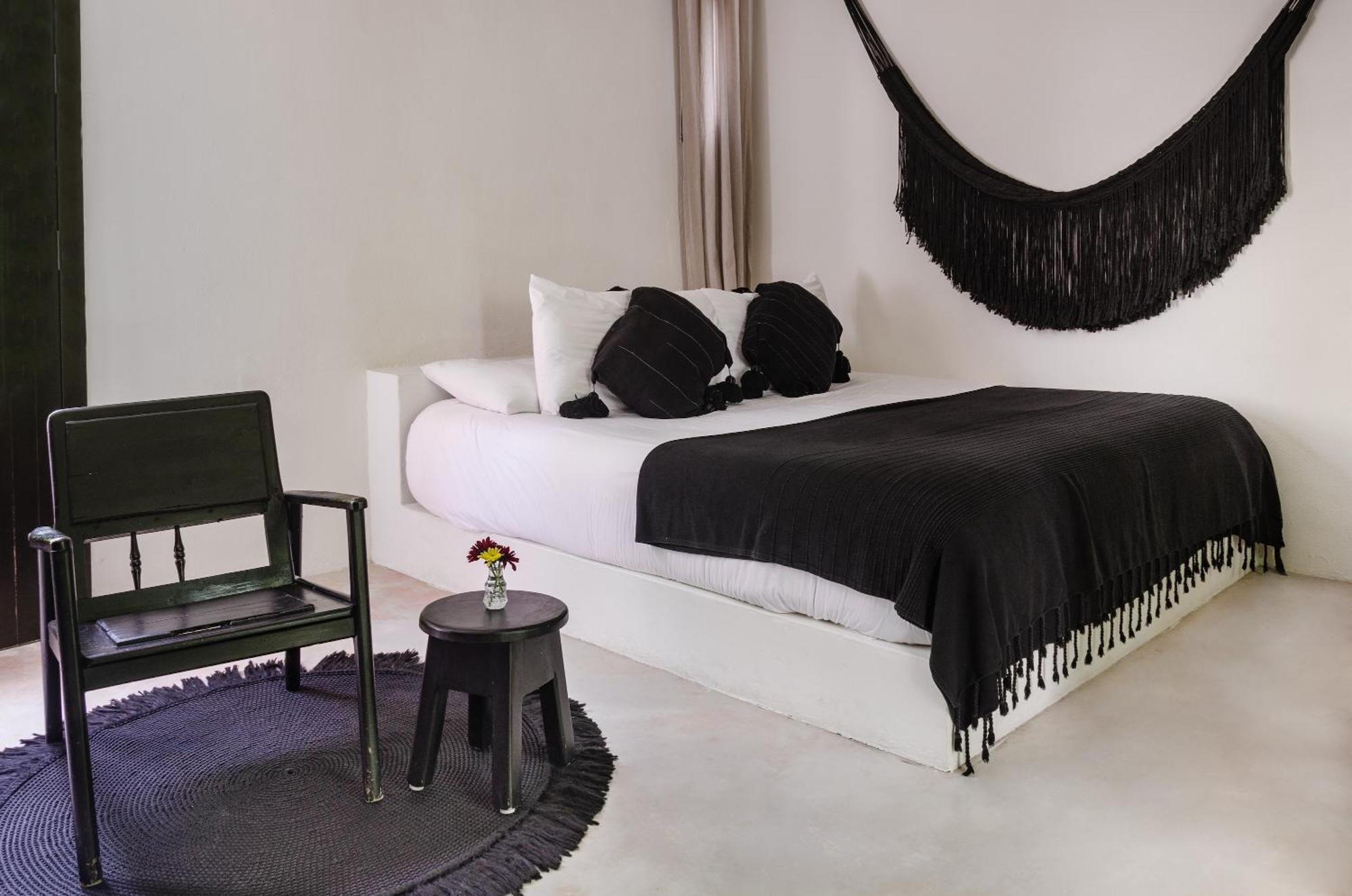 Отель Nest Тулум Экстерьер фото