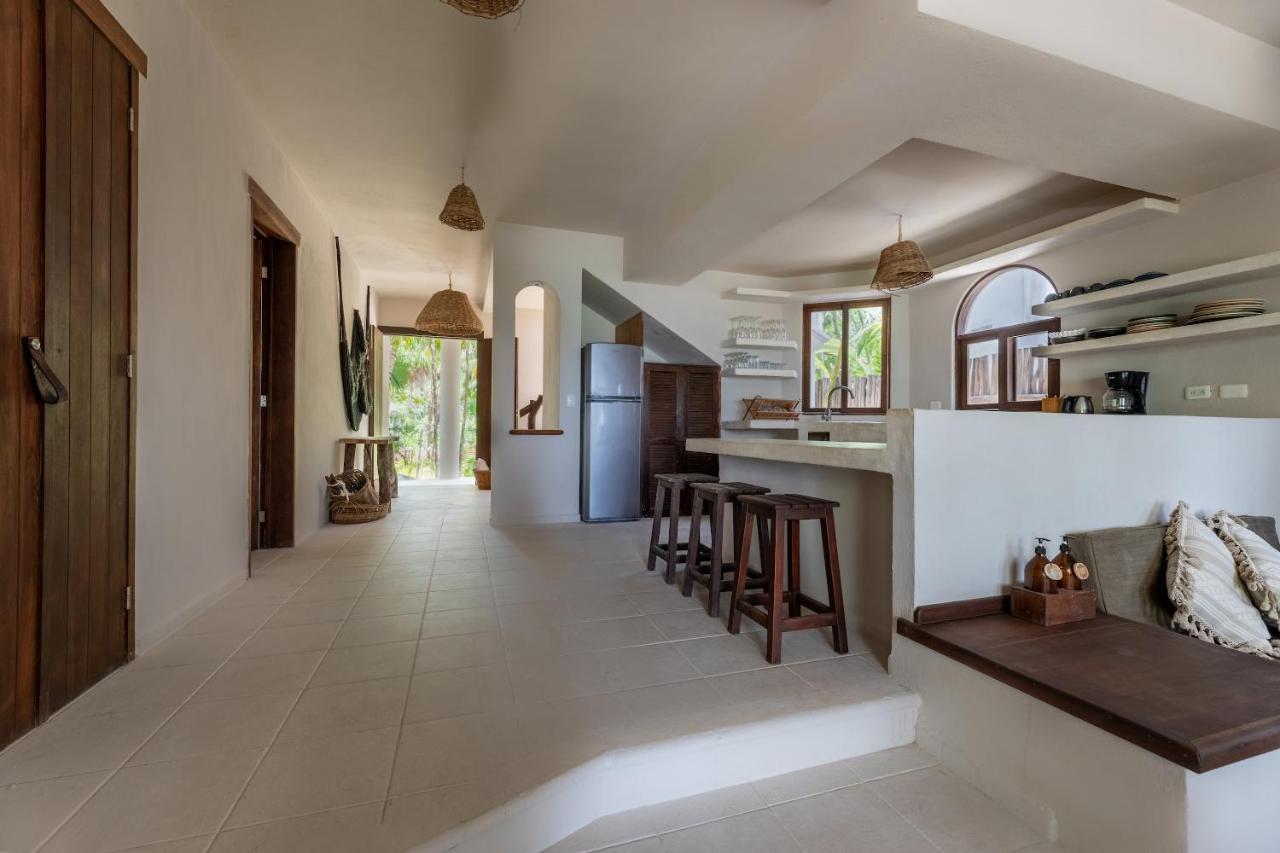 Отель Nest Тулум Экстерьер фото