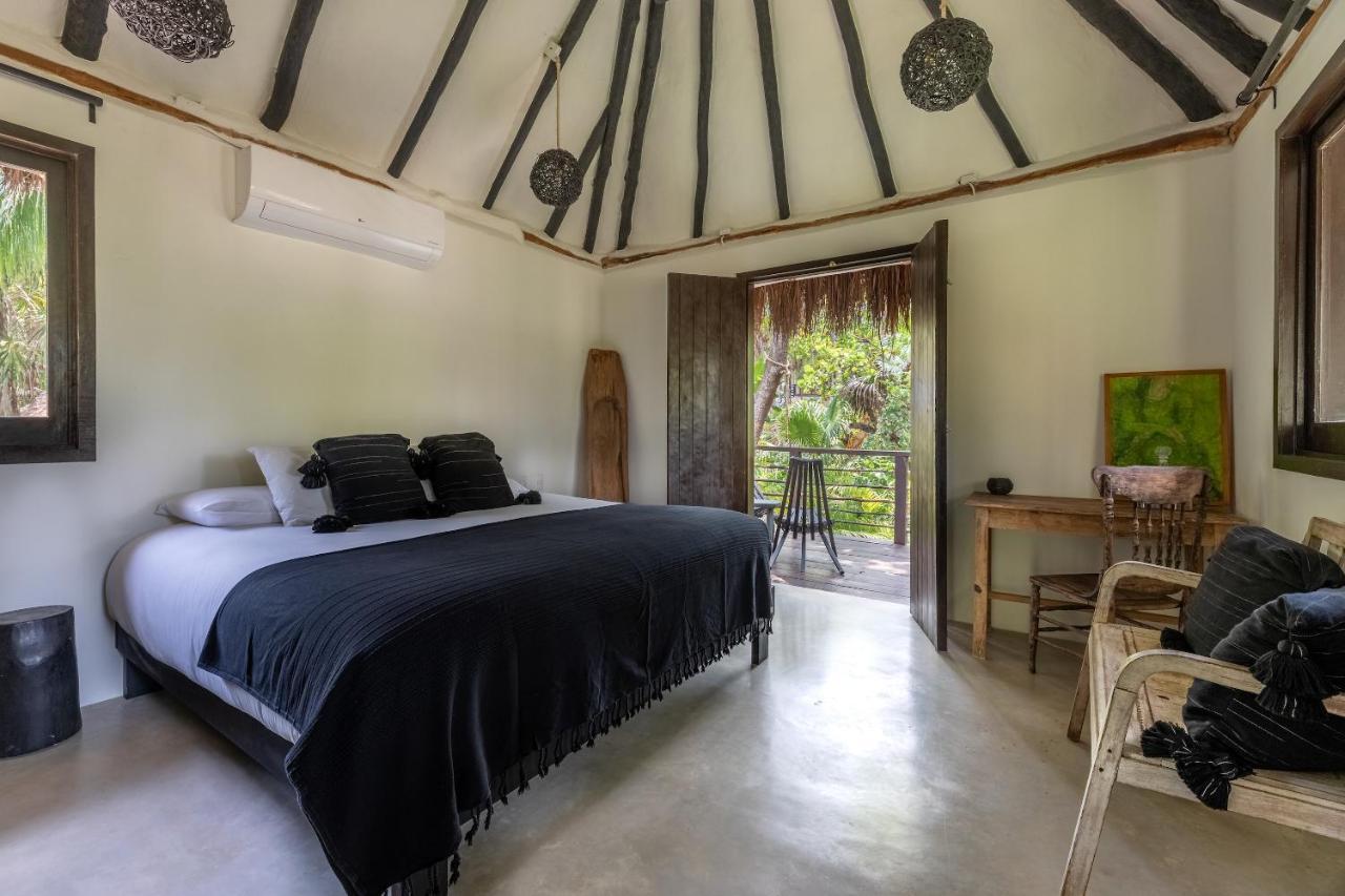 Отель Nest Тулум Экстерьер фото