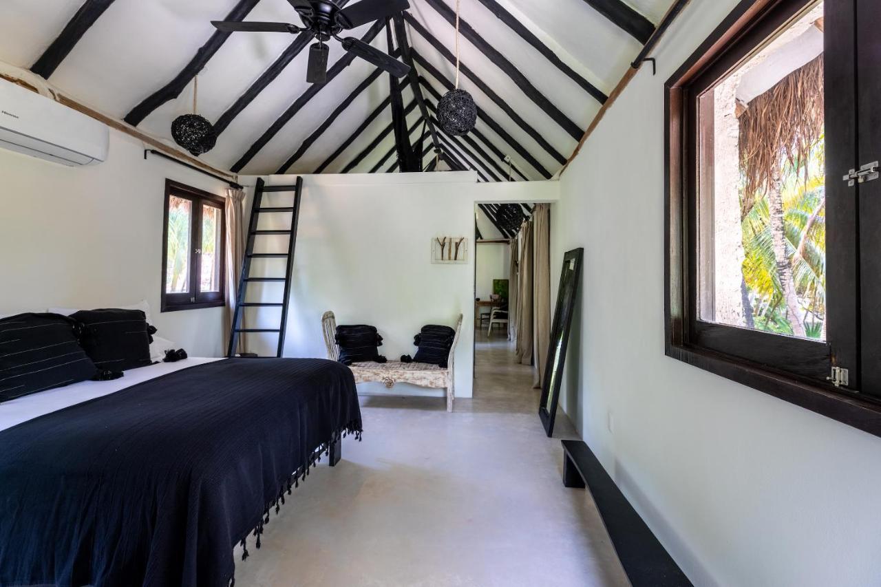 Отель Nest Тулум Экстерьер фото