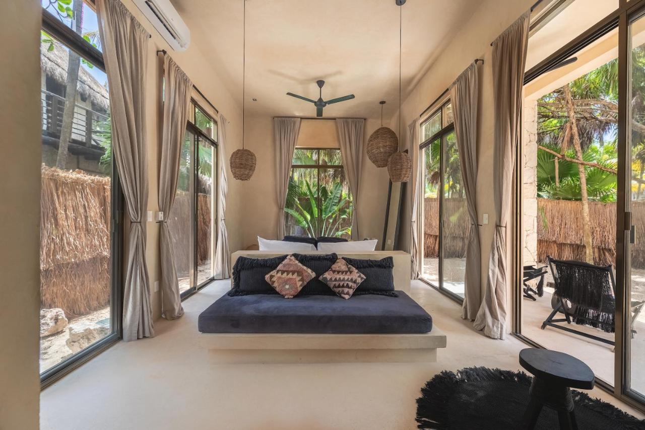 Отель Nest Тулум Экстерьер фото