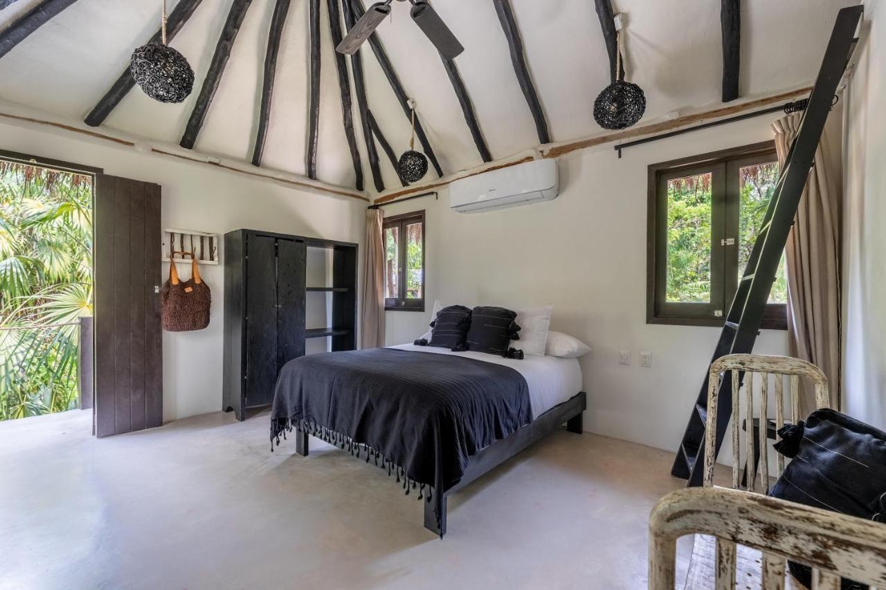 Отель Nest Тулум Экстерьер фото